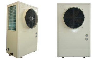 户式中央空调冷热水机组