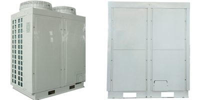 直流变频多联式空调(热泵)机组