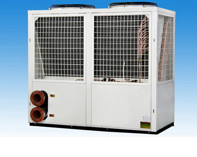 模块型风冷热泵机组