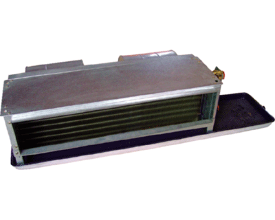 卧式暗装无回风箱FP-WAI