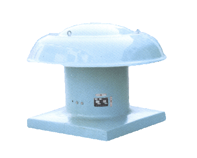 WS玻璃钢屋顶风机