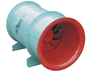 SWF系列混流式风机（正压送风机）