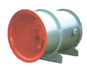 HL3-2A型高效低噪混流风机