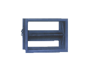 T303-2方形风管止回阀