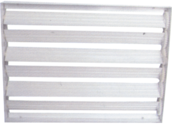 FK-11多叶对开调节阀、 FK-13圆形对开调节阀