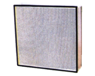 GK系列高效空气过滤器