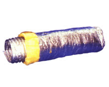 铝箔保温通风软管