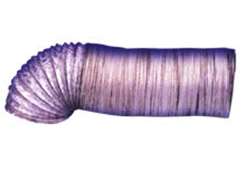 铝箔伸缩管规格配风管