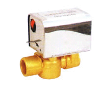 中央空调温控调节阀